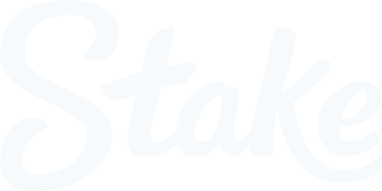 Stake logo
