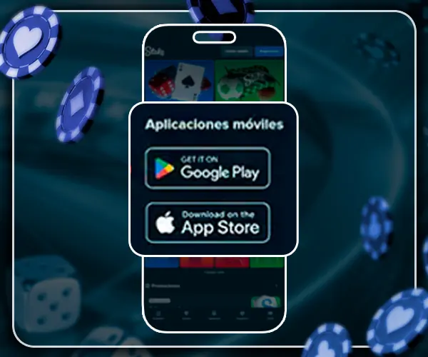 Botón para descargar la aplicación.