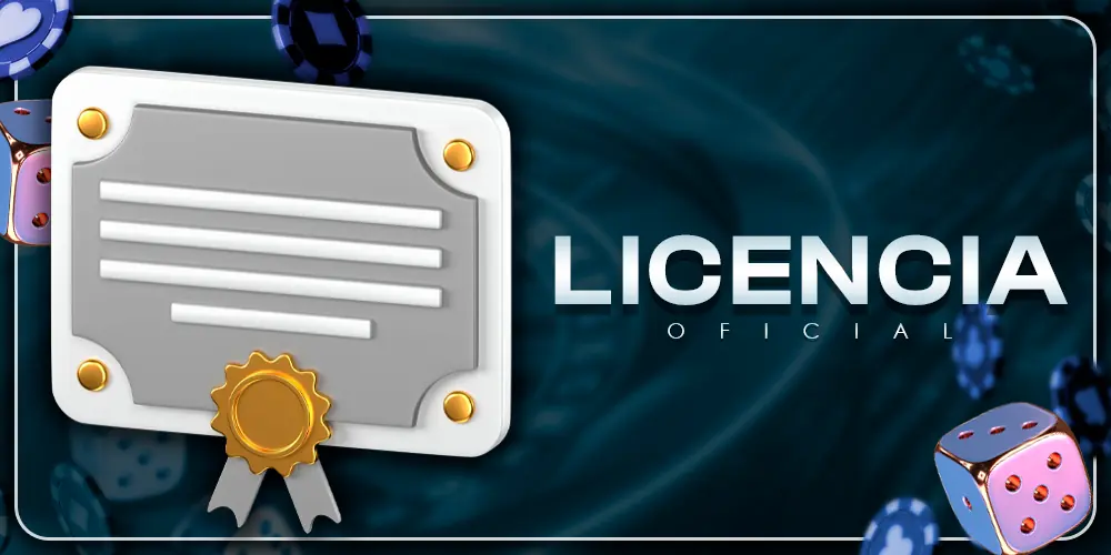 Licencia para casinos en Argentina.